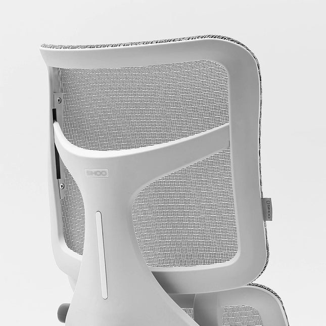 Doro S100 Ergonomic Office Chair with Dual Dynamic Lumbar Support